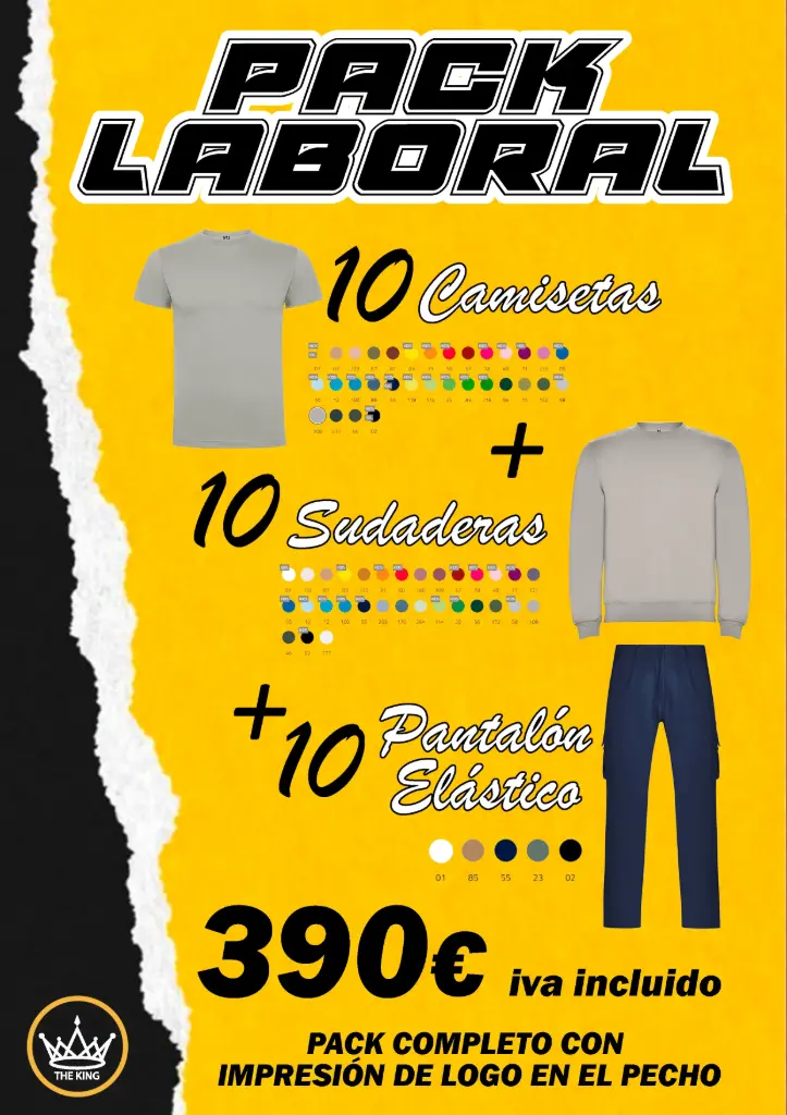 Pack Laboral