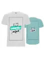 Camiseta personalizada