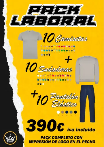Pack Laboral