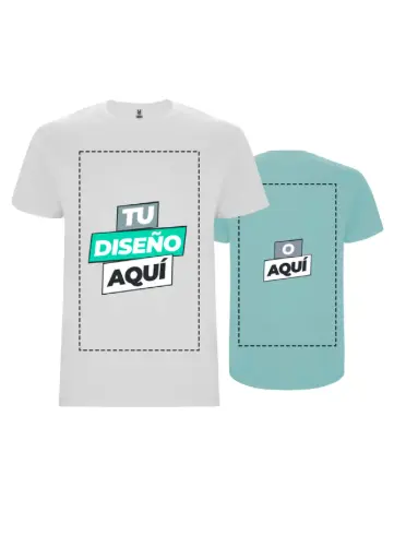 Camiseta personalizada