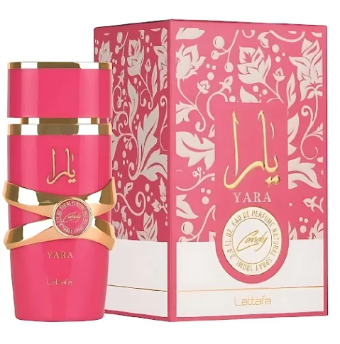 Yara Candy Lattafa